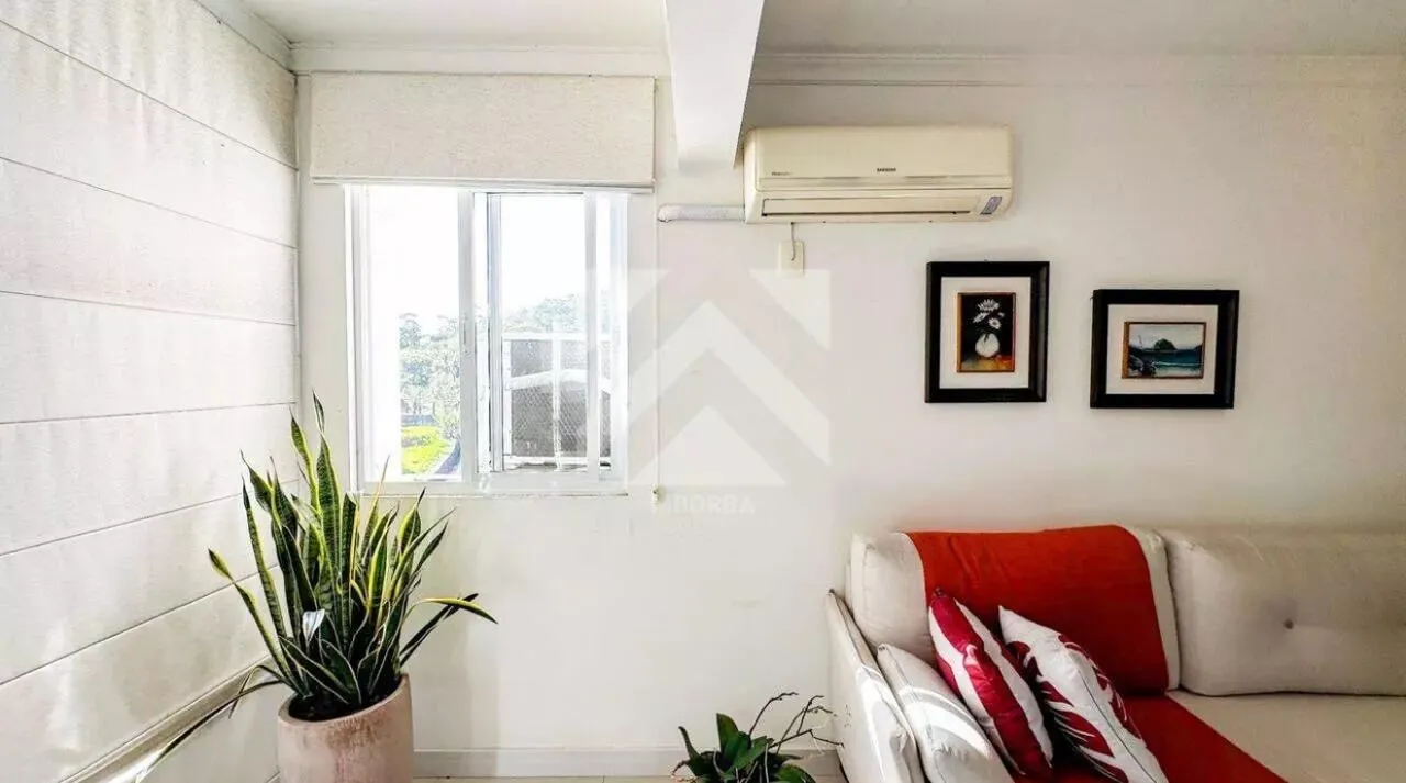 Apartamento à venda com 3 quartos, sendo 1 suíte, 2 vagas, 90m² na Rua Emma Schuhart no Tribess, Blumenau
