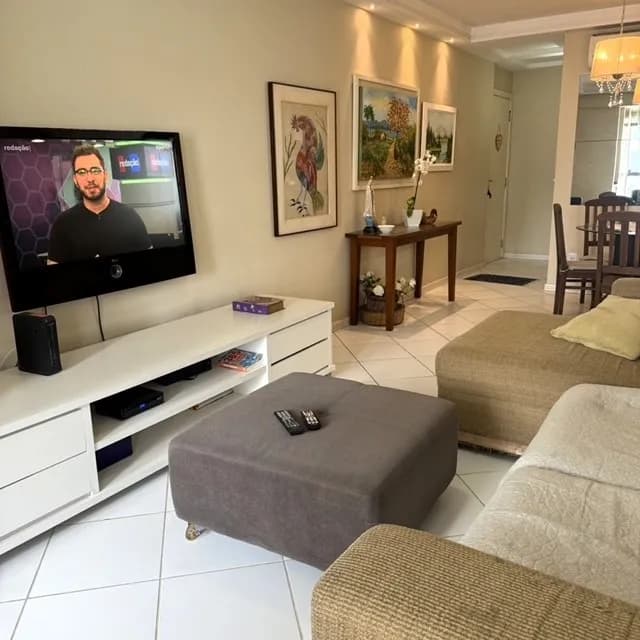 Foto de Apartamento à venda com 3 quartos, sendo 1 suíte, 1 vaga, 99m² na Rua Gottlieb Reif no Escola Agrícola, Blumenau