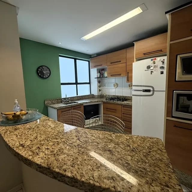 Apartamento à venda com 3 quartos, sendo 1 suíte, 1 vaga, 99m² na Rua Gottlieb Reif no Escola Agrícola, Blumenau