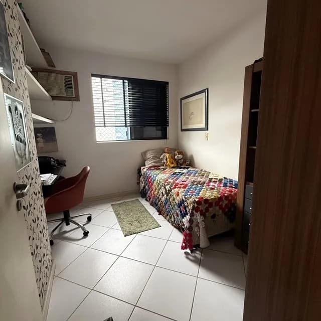 Apartamento à venda com 3 quartos, sendo 1 suíte, 1 vaga, 99m² na Rua Gottlieb Reif no Escola Agrícola, Blumenau