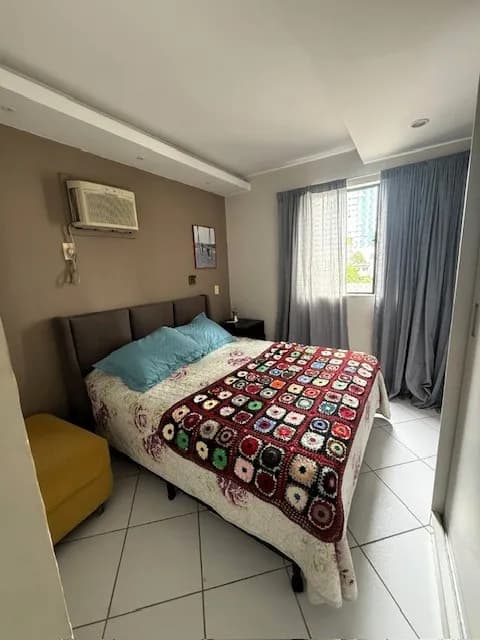 Apartamento à venda com 3 quartos, sendo 1 suíte, 1 vaga, 99m² na Rua Gottlieb Reif no Escola Agrícola, Blumenau