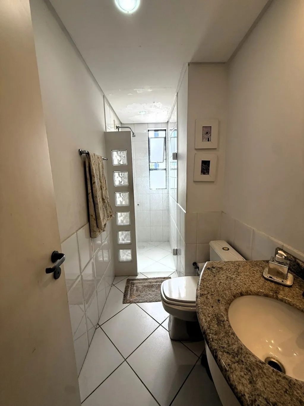 Apartamento à venda com 3 quartos, sendo 1 suíte, 1 vaga, 99m² na Rua Gottlieb Reif no Escola Agrícola, Blumenau