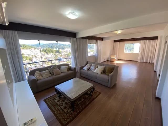 Foto de Apartamento à venda com 3 quartos, sendo 1 suíte, 2 vagas, 156m² na Rua Carl Heinz Buechler no Garcia, Blumenau