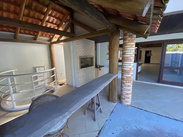 Casa à venda com 4 quartos, sendo 2 suítes, 4 vagas, 547m² no Escola Agrícola, Blumenau