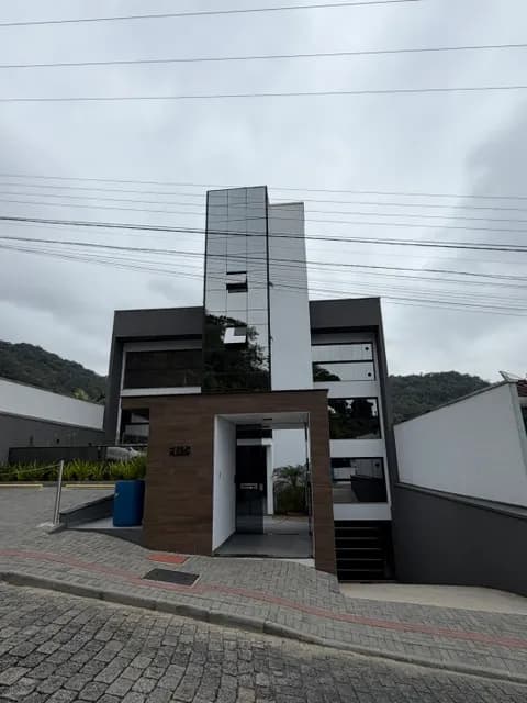 Foto de Apartamento à venda com 2 quartos, sendo 1 suíte, 2 vagas, 84m² no Tribess, Blumenau